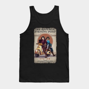 Replublic Evening Post Tank Top